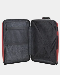 Clearance BIBA Large Trolley Carri G Red