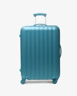 Online BIBA Large Trolley Color G Green