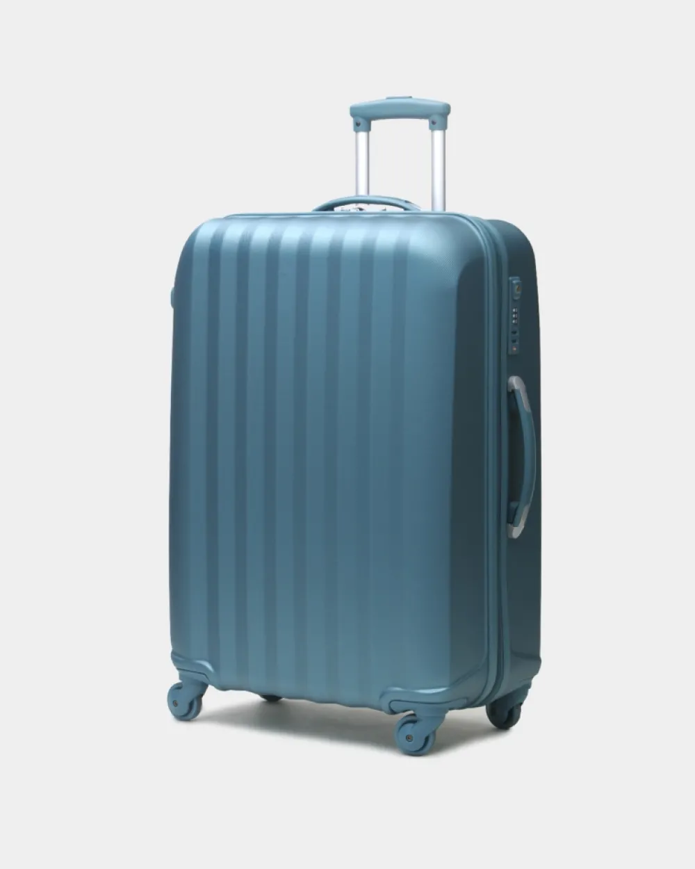 Online BIBA Large Trolley Color G Green