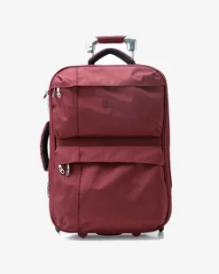 Clearance BIBA Large Trolley Meri G Red