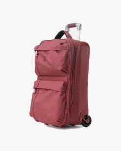 Clearance BIBA Large Trolley Meri G Red