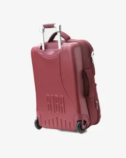 Clearance BIBA Large Trolley Meri G Red