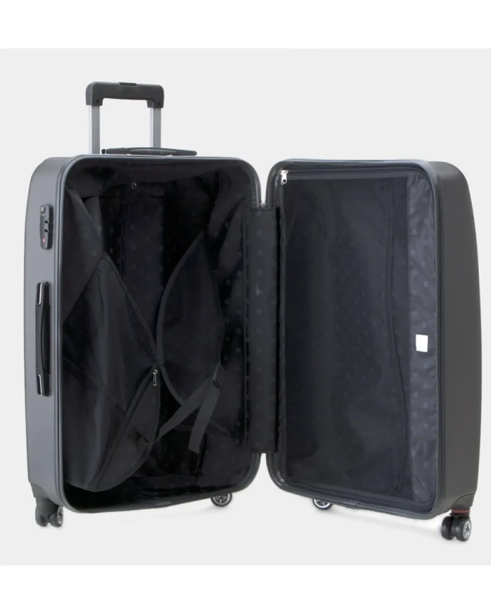 Outlet BIBA Large Trolley Toni G 2.0 Anthracite