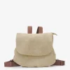 New BIBA Leather Backpack Arlee Sage