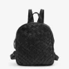 Sale BIBA Leather Backpack Lewisburg Black