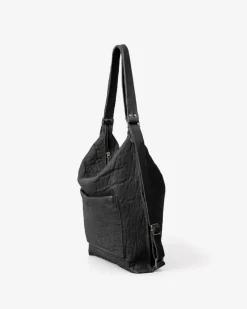 Sale BIBA Leather Backpack Sylva Black