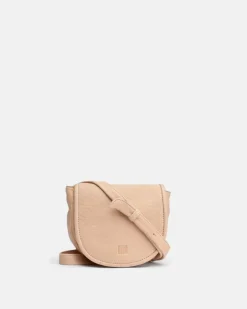 Hot BIBA Leather Belt Bag Stanley Natural