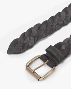 Clearance BIBA Leather Belt Cumberland Black