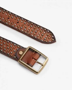 Online BIBA Leather Belt Niagara Tan