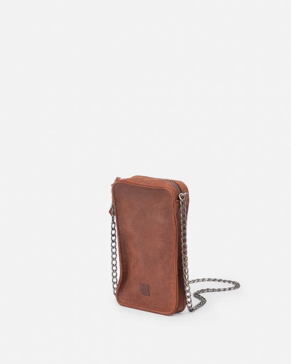 Best BIBA Leather Case Logan Crush Tan