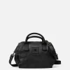 Online BIBA Leather Cross Bag Boston Black