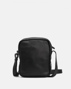 Hot BIBA Leather Cross Bag Dixon Black