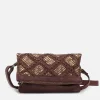 Online BIBA Leather Cross Bag Jensen Tan