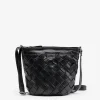 Discount BIBA Leather Cross Bag Lewisburg Black