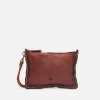 Fashion BIBA Leather Cross Bag Portland Tan