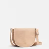 Best BIBA Leather Cross Bag Stanley Natural