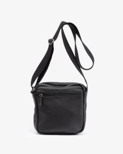 Sale BIBA Leather Cross Bag West Riverside Black