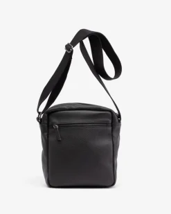 Online BIBA Leather Cross Bag West Riverside Black