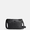 Sale BIBA Leather Cross Bag Winona Black