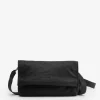 Outlet BIBA Leather Cross Bag Wilton Black