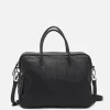 Hot BIBA Leather Handbag Sullivan City Black