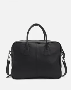 Hot BIBA Leather Handbag Sullivan City Black
