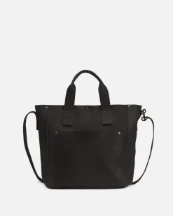 Online BIBA Leather Handbag Texas Black