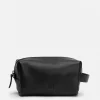 New BIBA Leather Pencil Case Casual Black