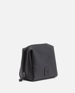 Hot BIBA Leather Pencil Case West Riverside Black