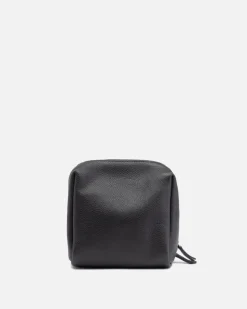 Hot BIBA Leather Pencil Case West Riverside Black