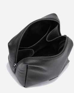 Hot BIBA Leather Pencil Case West Riverside Black