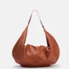 Online BIBA Leather Shoulder Bag Blair Tan