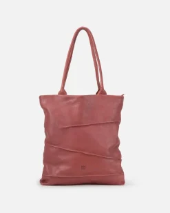 Hot BIBA Leather Shoulder Bag Fargo Sienna