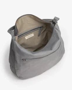 New BIBA Leather Shoulder Bag Arkansas Blue