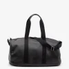 Sale BIBA Leather Travel Luggage West Riverside Black