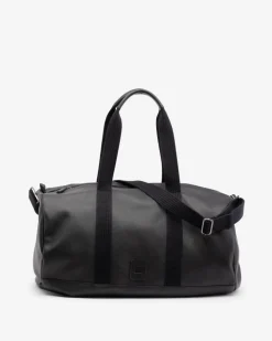 Sale BIBA Leather Travel Luggage West Riverside Black