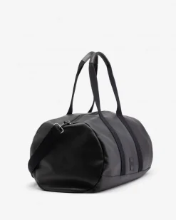 Sale BIBA Leather Travel Luggage West Riverside Black