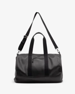 Sale BIBA Leather Travel Luggage West Riverside Black