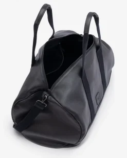 Sale BIBA Leather Travel Luggage West Riverside Black