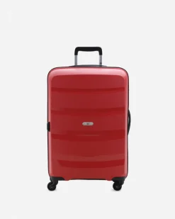 Outlet BIBA Medium Trolley Carri G Red