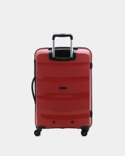 Outlet BIBA Medium Trolley Carri G Red