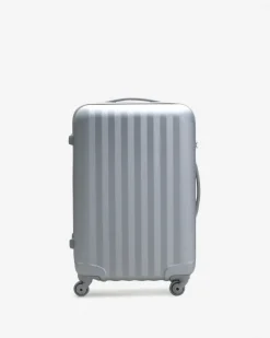 Discount BIBA Medium Trolley Color G Silver