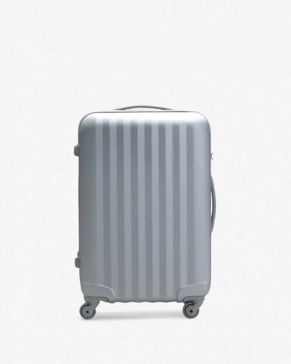 Discount BIBA Medium Trolley Color G Silver