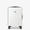 Discount BIBA Medium Trolley Ivo G White