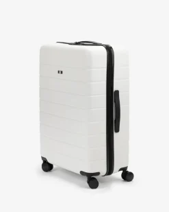 Discount BIBA Medium Trolley Ivo G White
