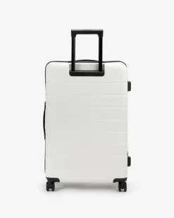 Discount BIBA Medium Trolley Ivo G White
