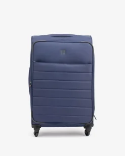 Online BIBA Medium Trolley Lila G Navy Blue