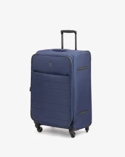 Online BIBA Medium Trolley Lila G Navy Blue