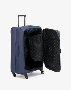 Online BIBA Medium Trolley Lila G Navy Blue
