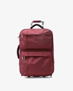 Sale BIBA Medium Trolley Meri G Red